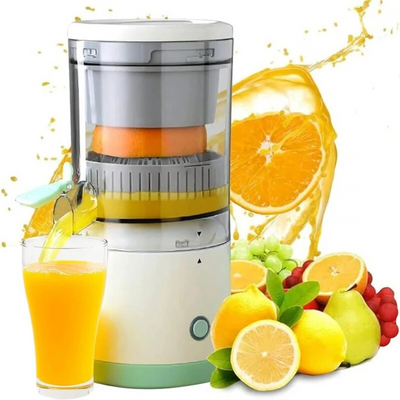 Exprimidor Electrico De Jugo Inalambrico para bebes