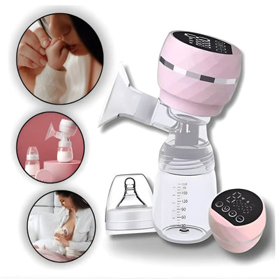 Extractor Leche Materna Inalámbrico USB