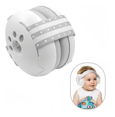 Auriculares Bebes Cancelacion De Ruido