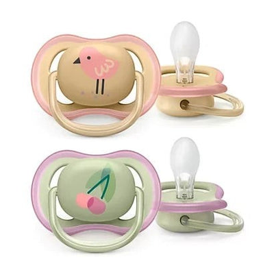 Chupete Philips Avent Ultra Air 0-6 Meses X 2un