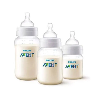 Set de mamaderas Avent Philips Anti-colicos